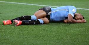 Fifa irá propor pausa nos jogos em lances de concussão