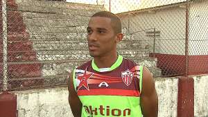 Série D: Willian Saroa volta a marcar gols e comemora bom momento no Rio Branco