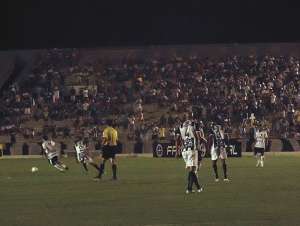 Série C: Ministério Público pede adiamento de confronto entre Treze x Salgueiro