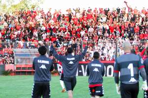 Série D: Após classificação, Brasil de Pelotas sonha com o acesso