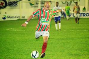 Série D: Ruy Cabeção sofre lesão no ligamento do joelho direito e não joga mais esta temporada