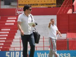 Palmeiras contrata 'motivador' para conter a crise