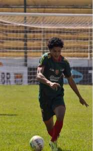 Segundona: Barretos conta com a volta de artilheiro Ray para duelo com a Portuguesa Santista