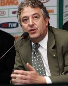 Paulo Nobre rompe silêncio, fala em mudanças no Palmeiras e divergências com empreteira que faz Allianz Parque