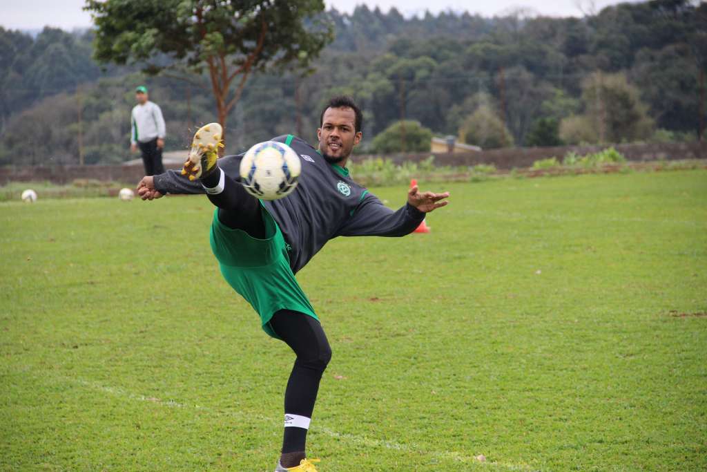 Bruno Silva é uma das armas da Chapecoense para vencer o Furacão