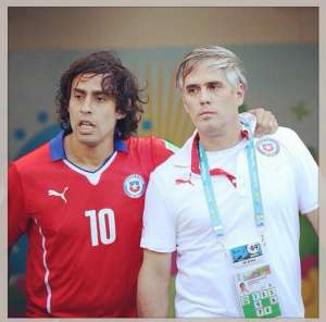 Com apoio de Valdivia, Palmeiras contrata novo fisioterapeuta