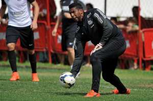 Fora de treino, Aranha é dúvida e Robinho deve reforçar Santos
