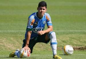 Série B: Luverdense anuncia contratação de Rondinelly, do Grêmio e e ex-Palmeiras