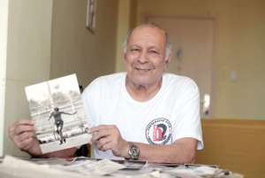 Luto! Encontrado morto no Rio Dionísio, ex-atacante da dupla Fla-Flu