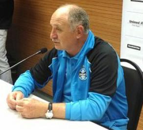 Felipão elogia o empate do Grêmio com o Fluminense que valeu vaga no G4 - Foto: Juares Dagort - Gremio Oficial