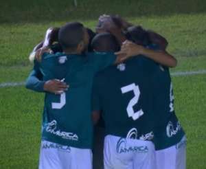 Botafogo tem desvantagem no histórico dos confrontos com o Goiás