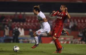 'É uma vergonha', diz Luxemburgo após erros de árbitro