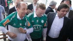 Situação delicada do Palmeiras preocupa cúpula da CBF. Por quê?