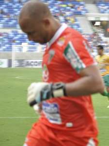 Série D: STJD suspende julgamento de goleiro que reclamou de racismo