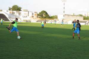 Série C: Alan Bahia e Athos deixam o Treze