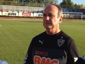 Após 3ª vitória, Levir Culpi sonha com título no Atlético-MG