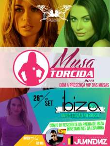 Kiss & Fly Campinas recebe festa do concurso 