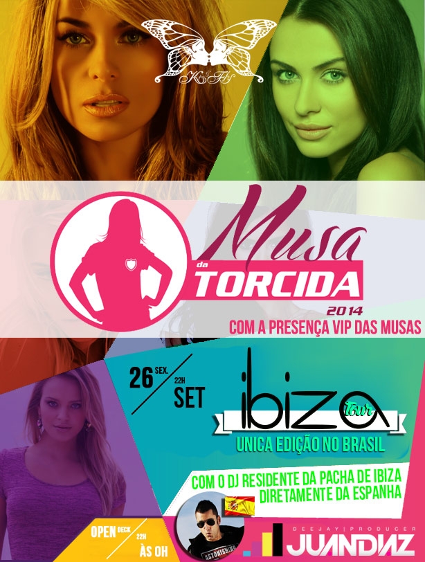 Kiss & Fly Campinas recebe festa do concurso "Musas da Torcida 2014" e DJ Juan Diaz, de Ibiza. Confira! 2 0002050031680 img