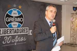 Vice do Grêmio chama STJD de 'Tribunal de exceção'