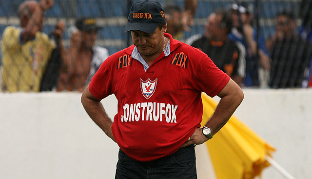 João Galvão preparado para a 