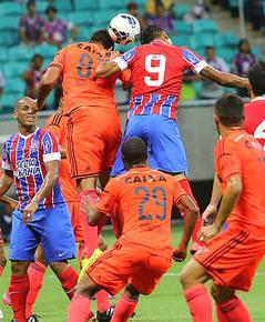 Na última rodada o Sport perdeu para o Bahia e distanciou-se do G4