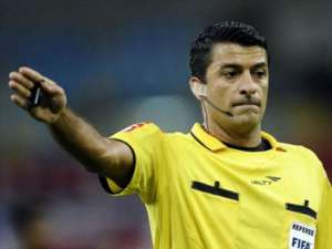 Árbitros ameaçam fazer greve no Campeonato Brasileiro