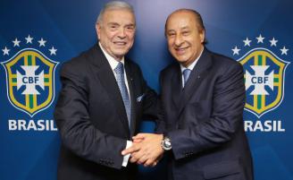 Como modernizar a CBF com Marin e Marco Polo? Não dá, impossível.
