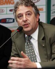 Paulo Nobre: muitos erros no futebol