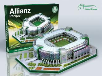 WTorres já vendeu marca para Allianz e para outros patrocinadores no estádio do Palmeiras