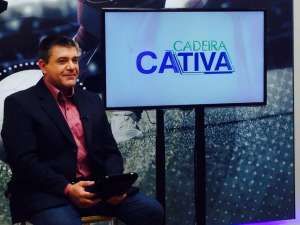 Técnico líder da Série B e Presidente do Sindicato são os convidados do Cadeira Cativa