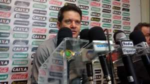 Argel Fucks revela a fórmula de sucesso para o Figueirense: 