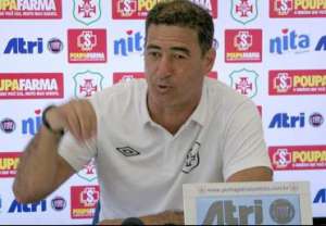 Segundona: Após empate, Catanoce pede regularidade da Portuguesa Santista na fase final