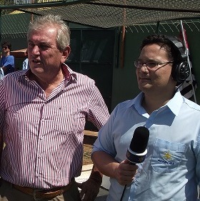 Segundona: Dirigente do Barretos escapa de linchamento em Santos