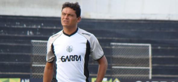 Humberto Santos acredita na reabilitação do Central no jogo da volta, contra o Confiança, pela Série B - Divulgação