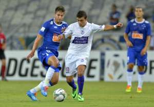 Inter está perto de acertar com meia Arrascaeta, revelação do Defensor-URU