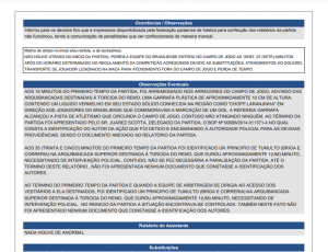 Série D: Remo pode ser punido por arremesso de garrafinha e confusões