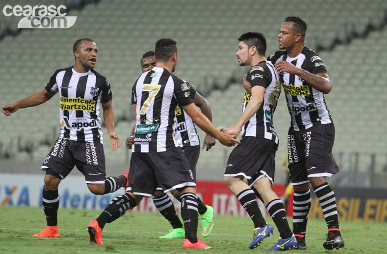 Ceará busca a reabilitação para voltar ao G4