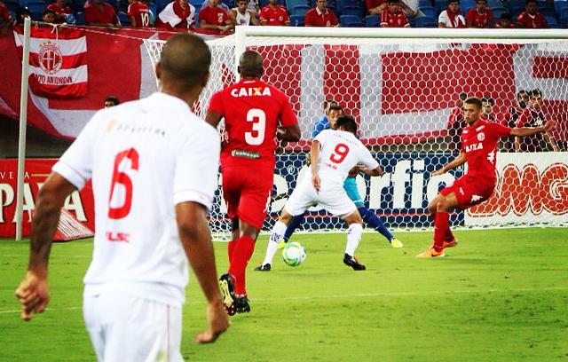 Vila Nova busca a segunda vitória seguida para almejar sair do descenso