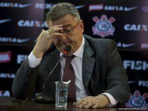 Mário Gobbi banca permanência de Mano no Corinthians