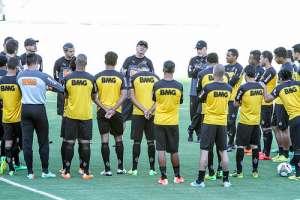 Atlético-MG pode ter 4 reforços para pegar o Corinthians