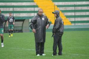 Chapecoense adapta programação de treinos devido ao clima