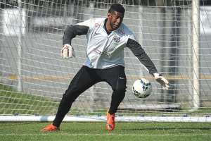 Lesionado, Aranha está fora do jogo contra o Botafogo