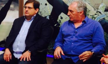 Guto Ferreira e Rinaldo Martorelli: posições fortes e corajosas