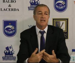 Luiz Balbo: experiência de gestão no futebol e na área jurídica