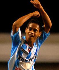 Yago Pikachu mais um gol pelo Paysandu