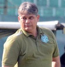 Marcelo Veiga: livrou Guarani de queda e deu chance de classificação - Foto: Ueber Fernandes - FUTEBOL INTERIOR