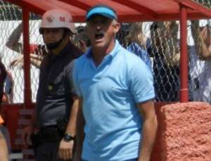 Segundona: Técnico pede Atibaia atento e jogando pra frente por vitória