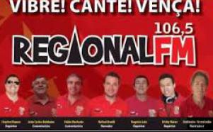Rádio Regional FM terá dobradinha do Campeonato Brasileiro neste sábado