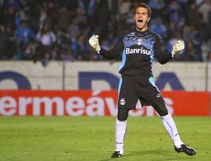 Dono de recorde, ex-goleiro Jairo torce por Grohe