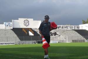 Série C: Everton Goiano revela torcida por rival para evitar rebaixamento